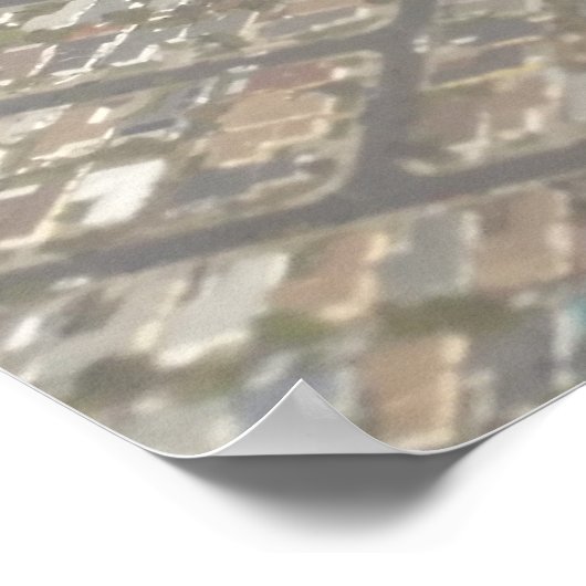 横#4 ポスター (角)