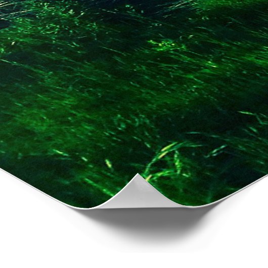 横#8 ポスター (角)