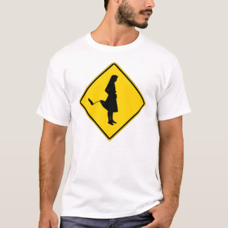 横de Guide Tシャツ