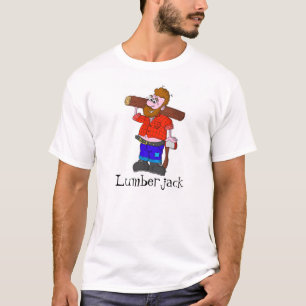 樵のTシャツ Tシャツ