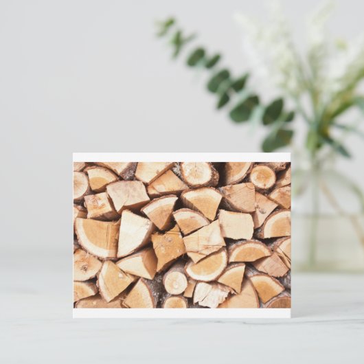 樵 ポストカード (スタンド正面)