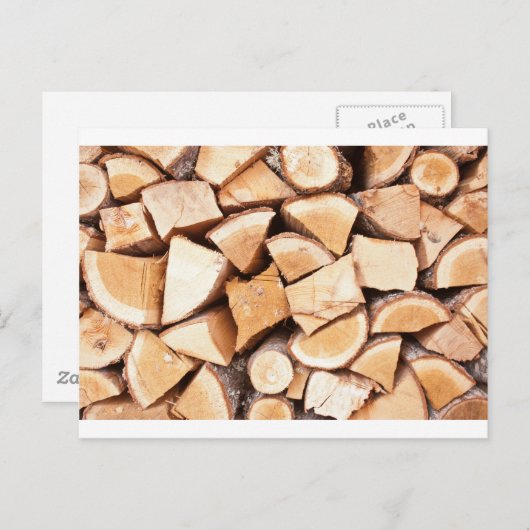 樵 ポストカード (正面/裏面)