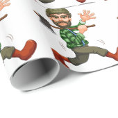 樵 ラッピングペーパー (ロールコーナー)