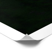 樹上性 ポスター (角)