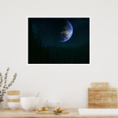 樹上性 ポスター (キッチン)