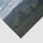 樹木が茂った景色 薄葉紙 (詳細)