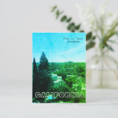 樹木の都 ポストカード (スタンド正面)