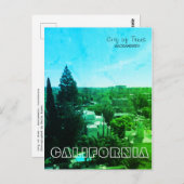 樹木の都 ポストカード (正面/裏面)