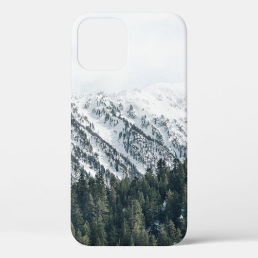 樹木の風景写真 Case-Mate iPhoneケース (裏面)