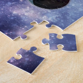 樹木付き月相チャート磁石 | ケレスト ジグソーパズル (側面)