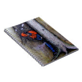 樹木外科医ハスクヴァルナ ノートブック (右側)