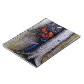 樹木外科医ハスクヴァルナ ノートブック (左側)