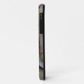 樹木外科医ハスクヴァルナ Case-Mate iPhoneケース (裏面/左)