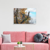 樹木外科医 キャンバスプリント (インサイチュ (リビング))