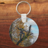 樹木外科医 キーホルダー (正面)