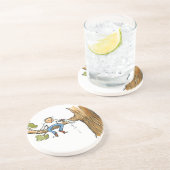 樹木外科医 コースター (側面)