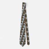 樹木外科医 ネクタイ (正面)