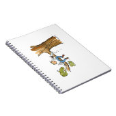 樹木外科医 ノートブック (右側)