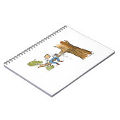 樹木外科医 ノートブック (左側)