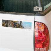 樹木外科医 バンパーステッカー (トラック上)