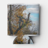 樹木外科医 缶クーラー (正面)