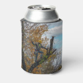 樹木外科医 缶クーラー (缶裏面)