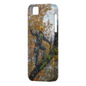 樹木外科医 Case-Mate iPhoneケース (裏面左)