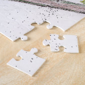 樹木外科専門家の育樹専門家の樵 ジグソーパズル (側面)