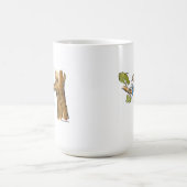 樹木外科専門家 コーヒーマグカップ (中央)