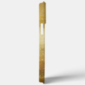 樹木文字グラスライトヴィンテージ Case-Mate iPhoneケース (裏面 / 右)