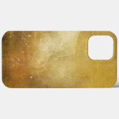 樹木文字グラスライトヴィンテージ Case-Mate iPhoneケース (裏面 (横))