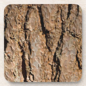 樹木樹皮コースター コースター (正面)