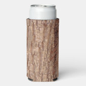 樹木樹皮 スリム缶クーラー (Seltzer裏面)