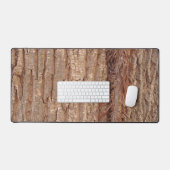 樹木樹皮 デスクマット (キーボード&マウス)