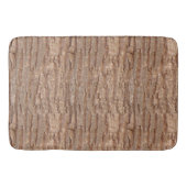 樹木樹皮 バスマット (正面)
