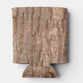 樹木樹皮 缶クーラー (裏面)