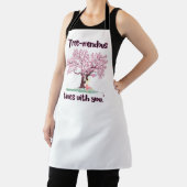 樹木眼底引用文 エプロン (インサイチュ)