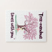 樹木眼底引用文 ジグソーパズル (横)