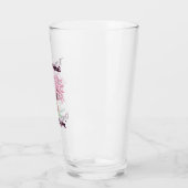 樹木眼底引用文 タンブラーグラス (左)