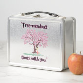 樹木眼底引用文 メタルランチボックス (インサイチュ)