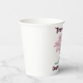 樹木眼底引用文 紙コップ (右)