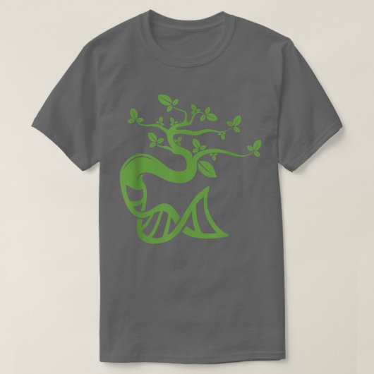 樹木瞑想ヨガ禅日本ツリーガーデニングボン Tシャツ (デザイン正面)