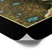 樹木菌類 ポスター (角)