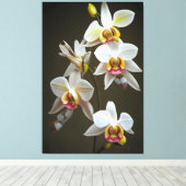 樹木蘭 キャンバスプリント (インサイチュ (ウッドフロア))