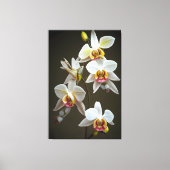 樹木蘭 キャンバスプリント (正面)