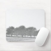 樹木限界線 マウスパッド (マウス)