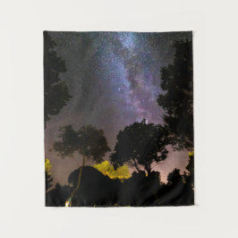 樹木風景 タペストリー