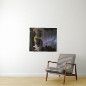 樹木風景 タペストリー (インサイチュ(横))