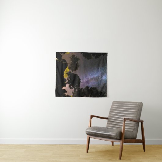 樹木風景 タペストリー (インサイチュ(横))