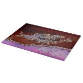 樹木 カッティングボード (角)